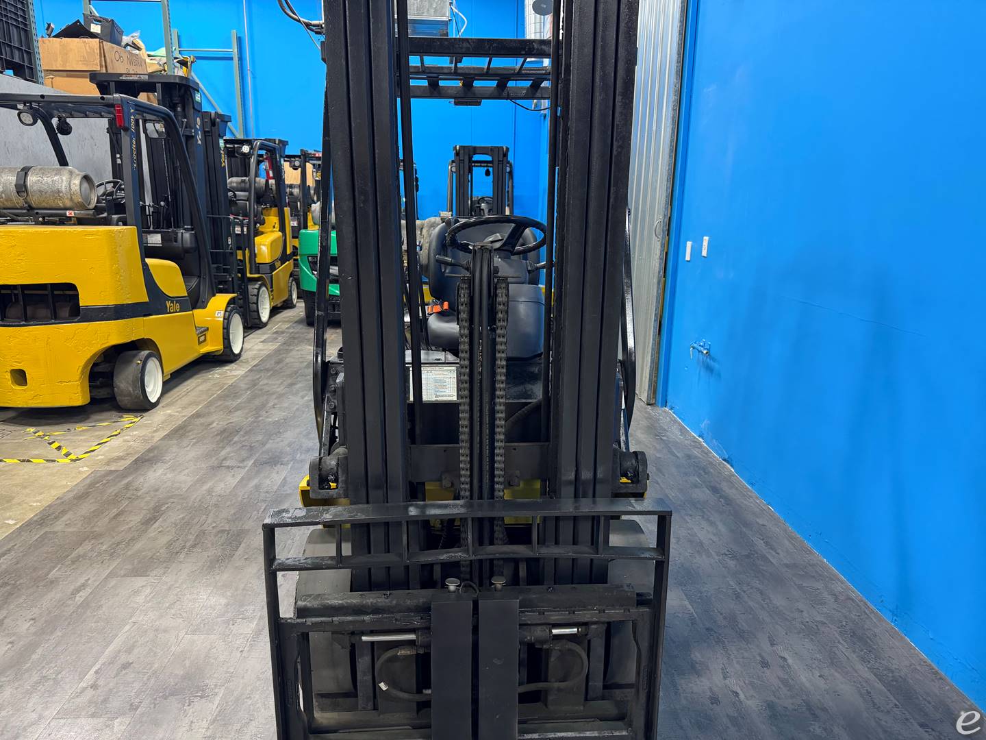 2006 Komatsu FG25ST-14