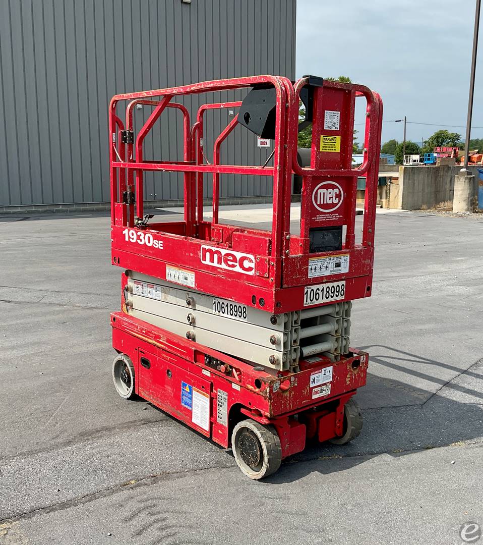 2017 MEC 1930SE
