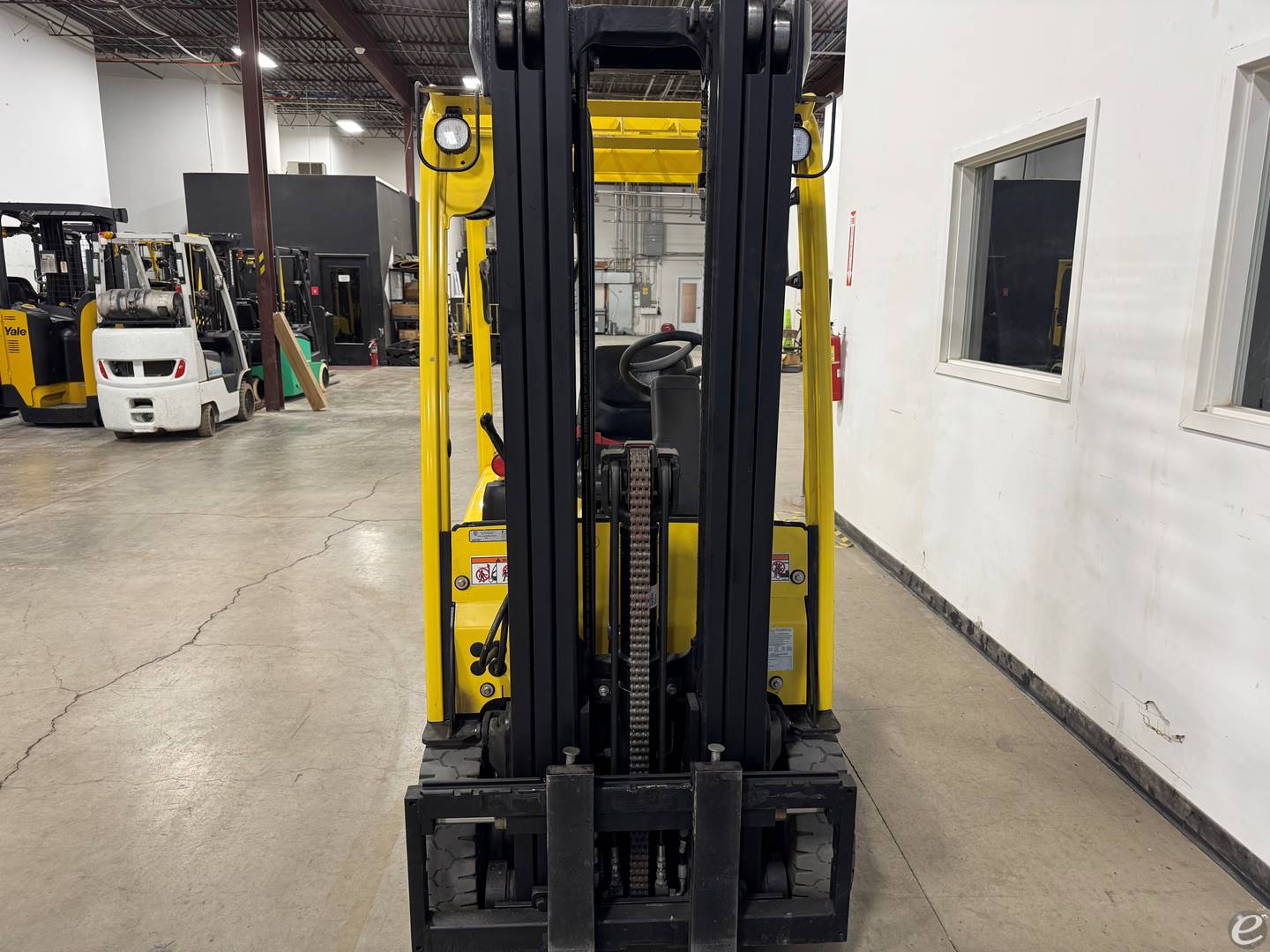 2018 Hyster J35XNT
