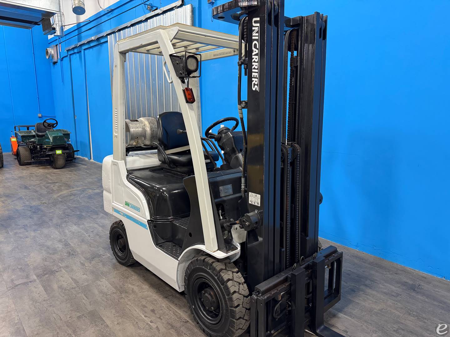 2018 Unicarriers PFS40