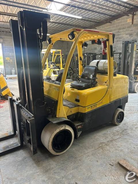 2015 Hyster S120FT