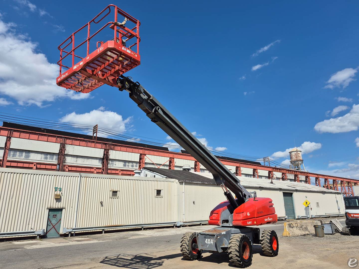 2015 Skyjack SJ61T