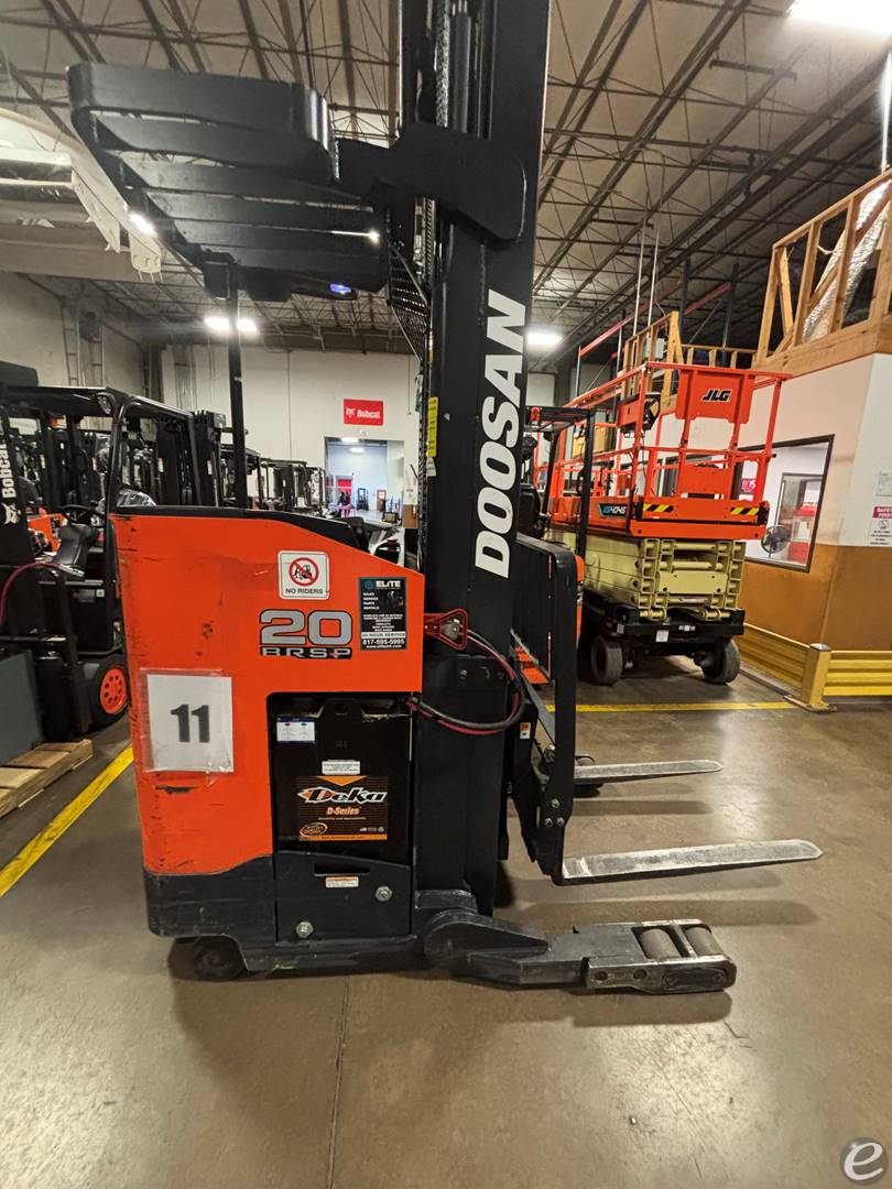 2018 Doosan BR20SP-7