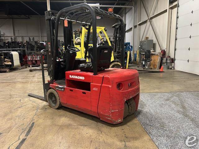 2015 Raymond 445C40TT