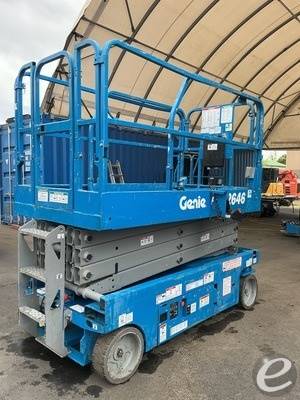 2016 Genie GS-2646