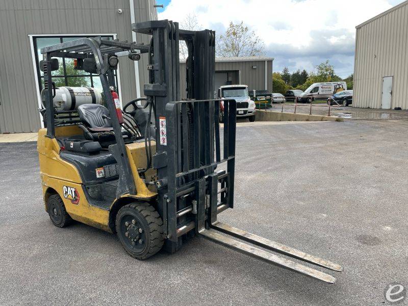 2022 Cat 2C5000