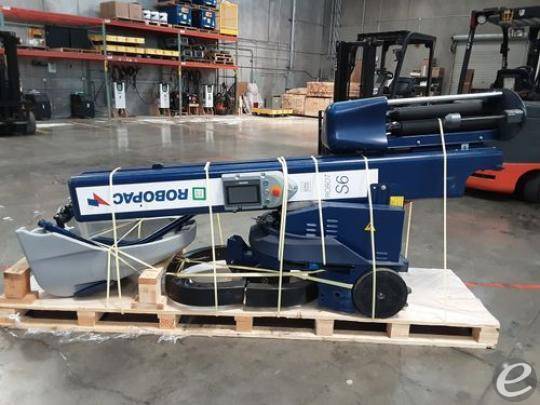 2017 Info Unavailable ROBOT S6 Unavailable Forklift - 123Forklift