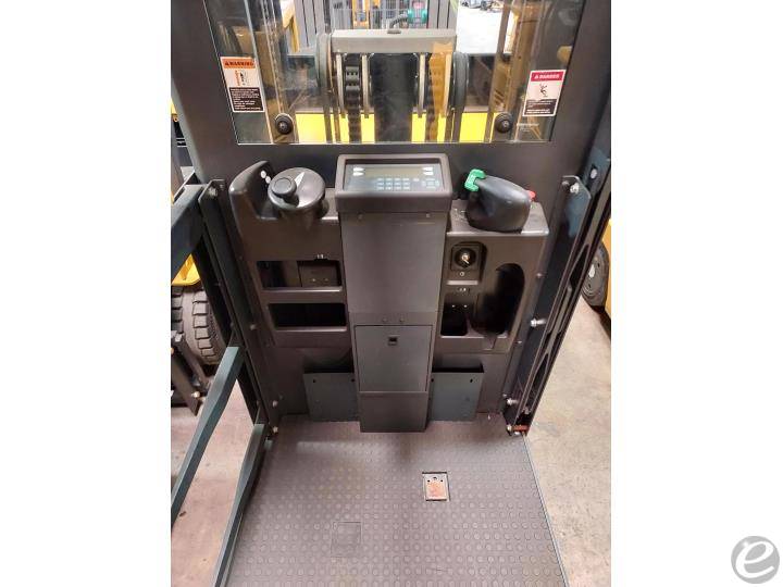 2015 Jungheinrich EKS 308