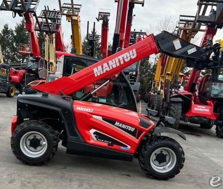 2023 Manitou ULM 412 H