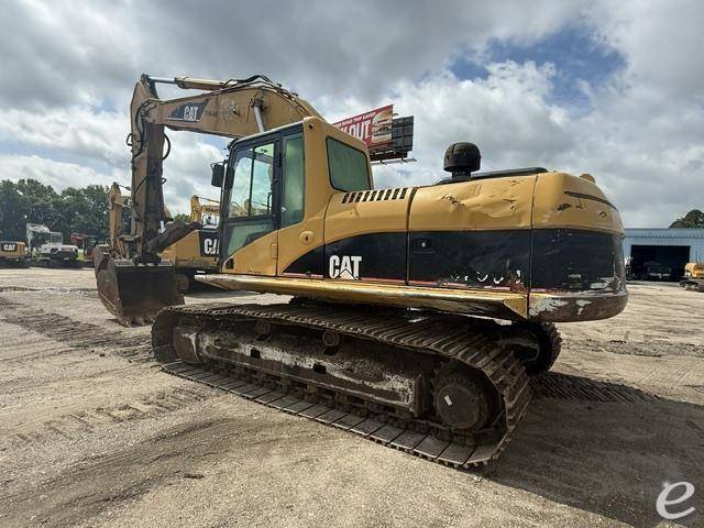 2004 Cat 325CL