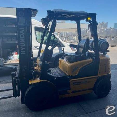 2018 Hyundai 25L-7A