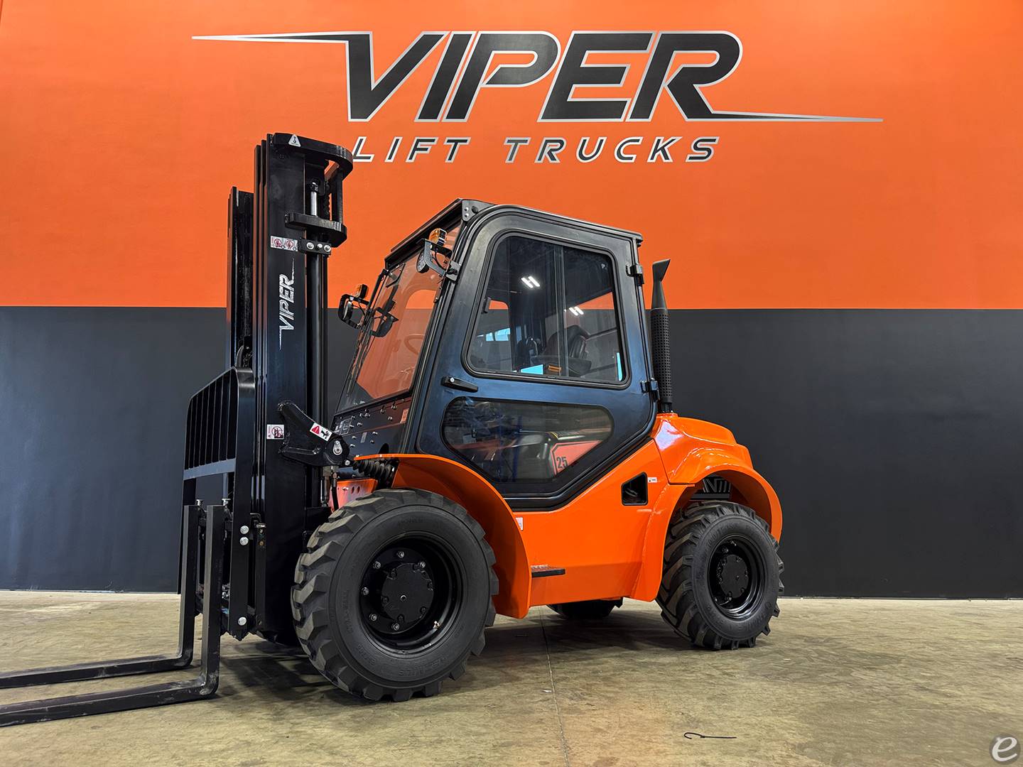 2026 Viper Lift Trucks RTD25F-4