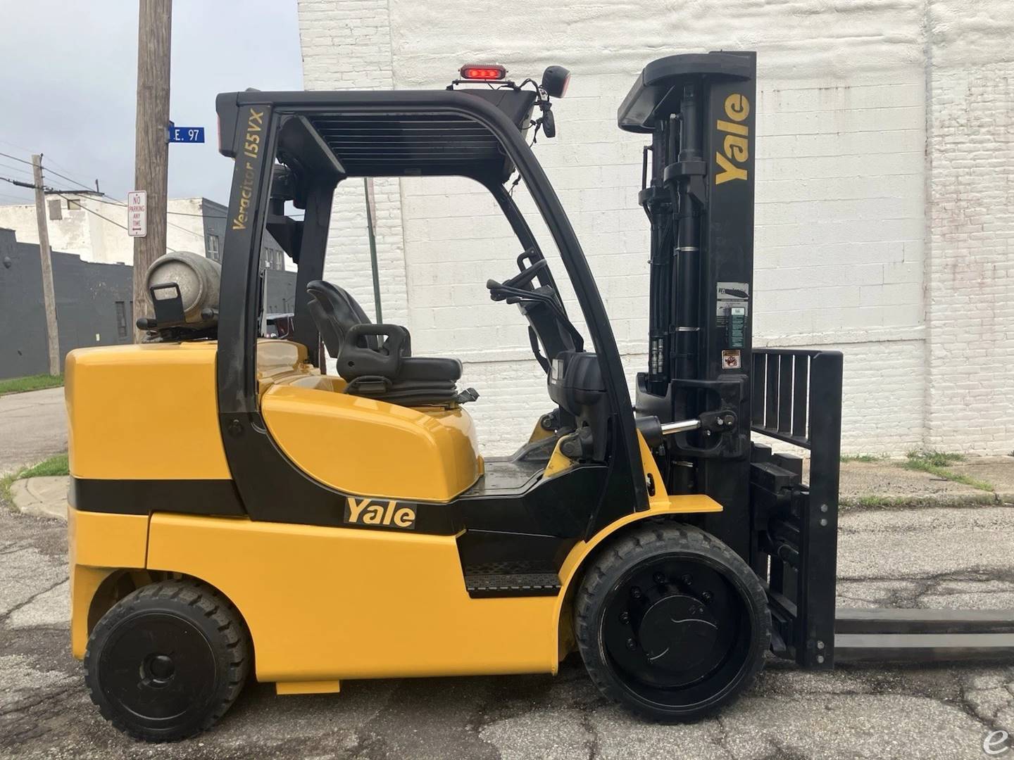 2020 Yale GLC155