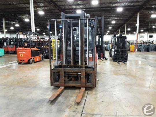 2018 Linde H40T LP Gas Forklift - 123Forklift