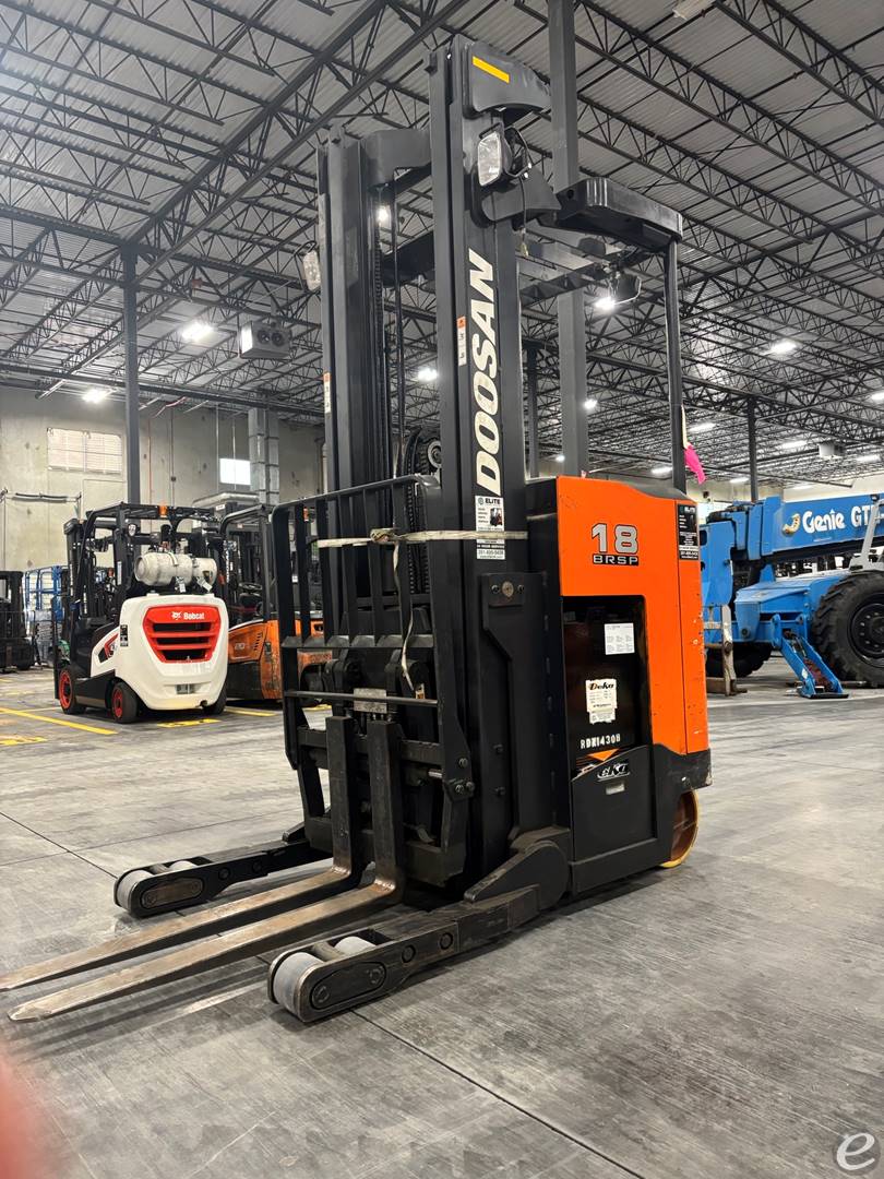 2018 Doosan BR18SP-7
