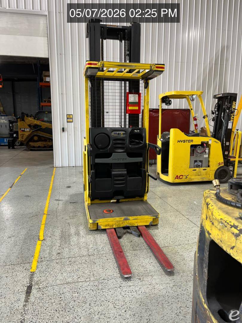 2017 Hyster R30XM3