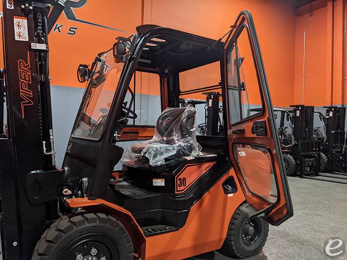 2026 Viper Lift Trucks FD30