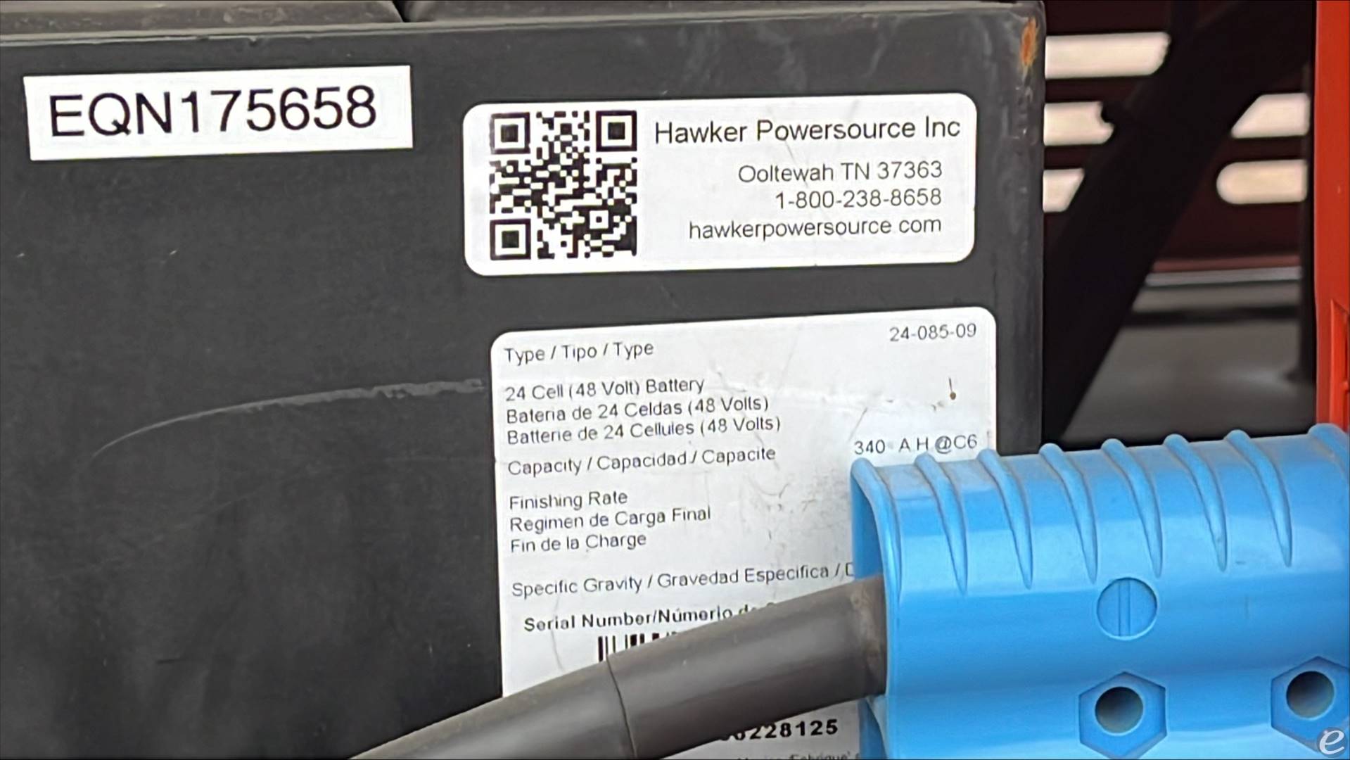 2023 Taylor Dunn C426AC