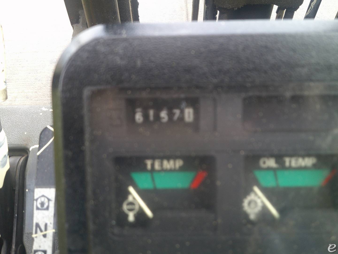 1997 Cat GC25