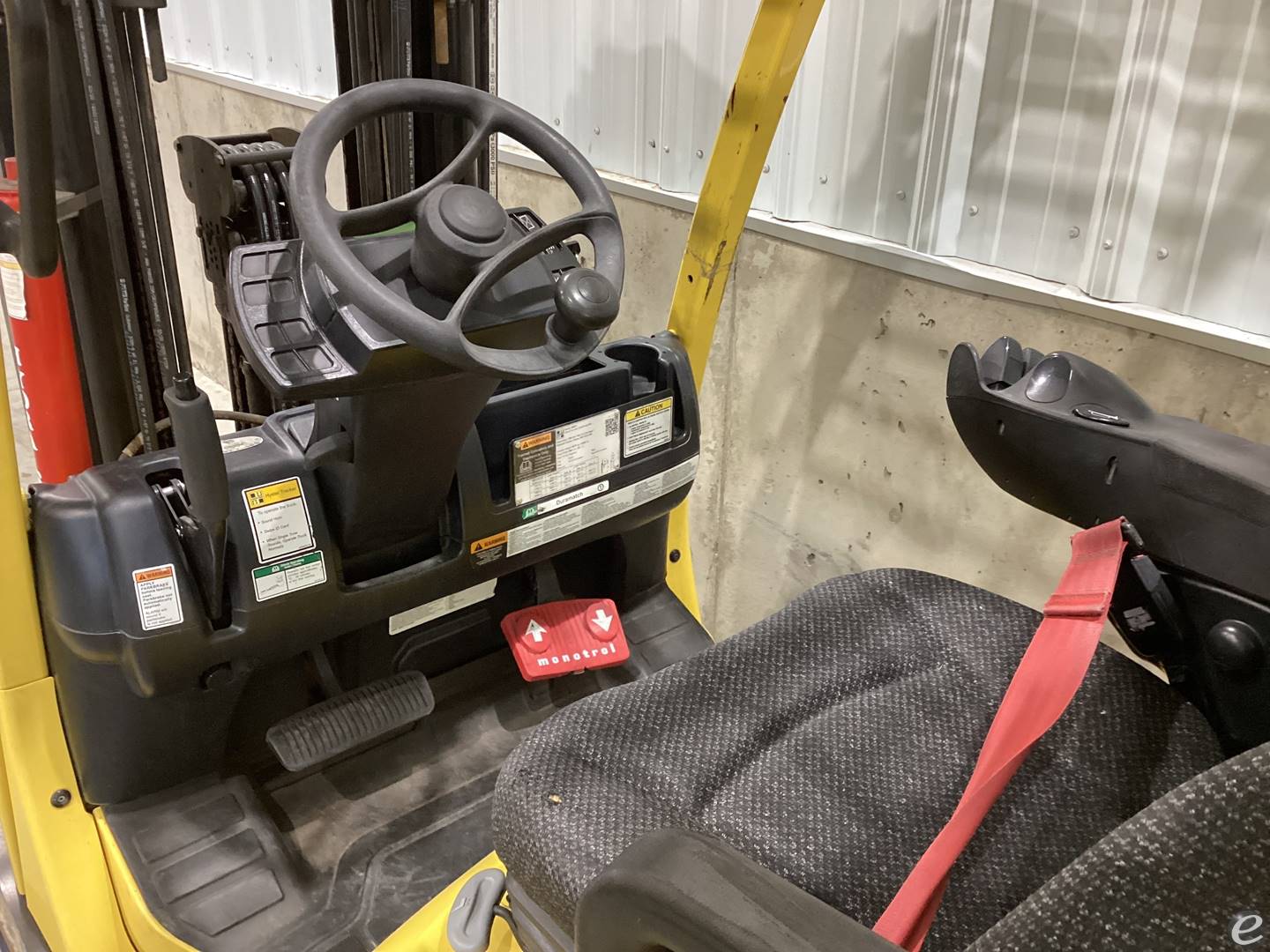 2020 Hyster S50FT
