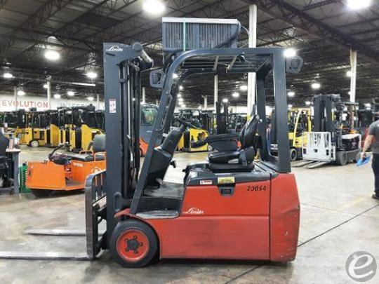 2019 Linde E18