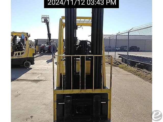 2019 Hyster S50FT