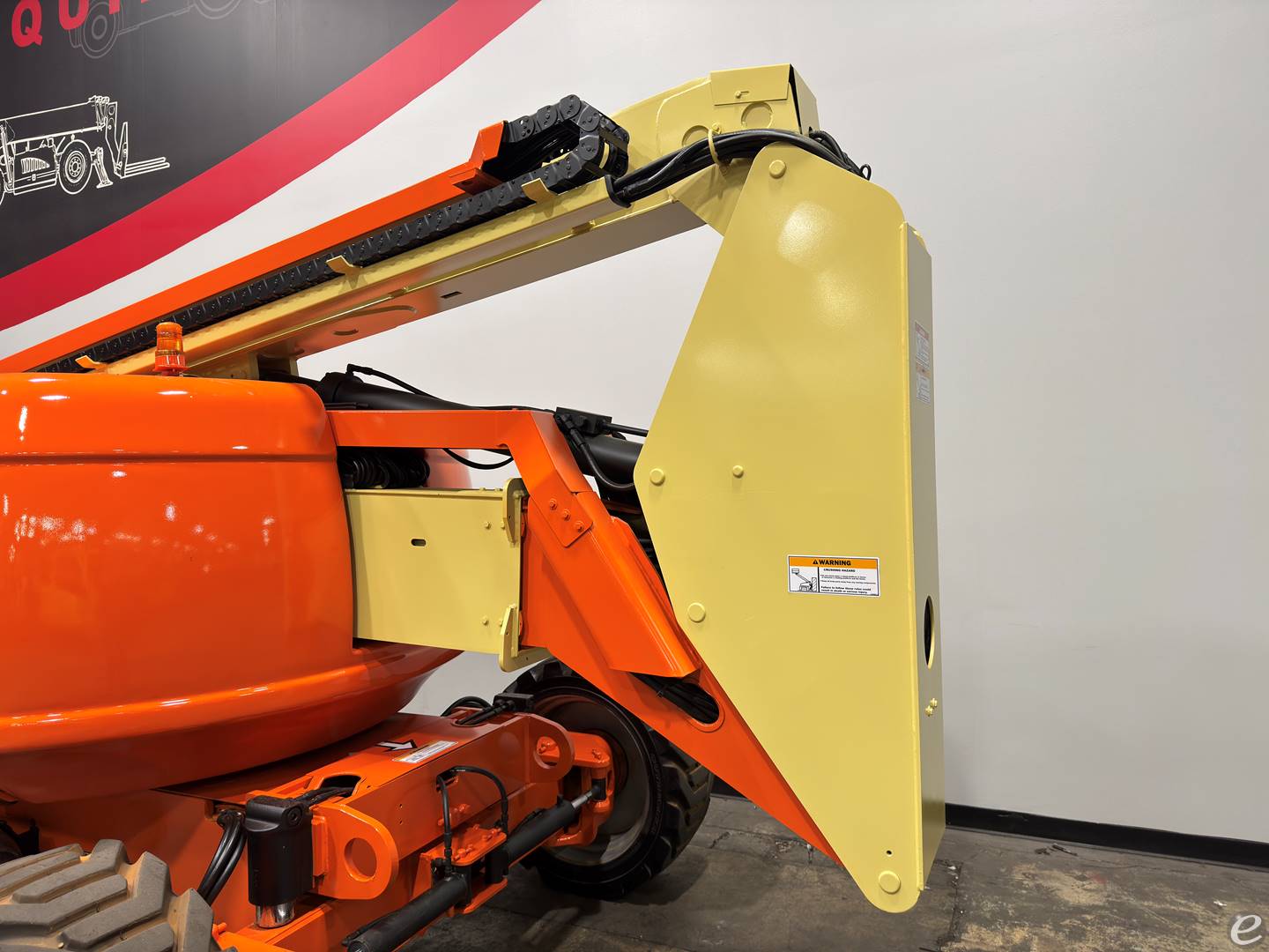 2015 JLG 600A