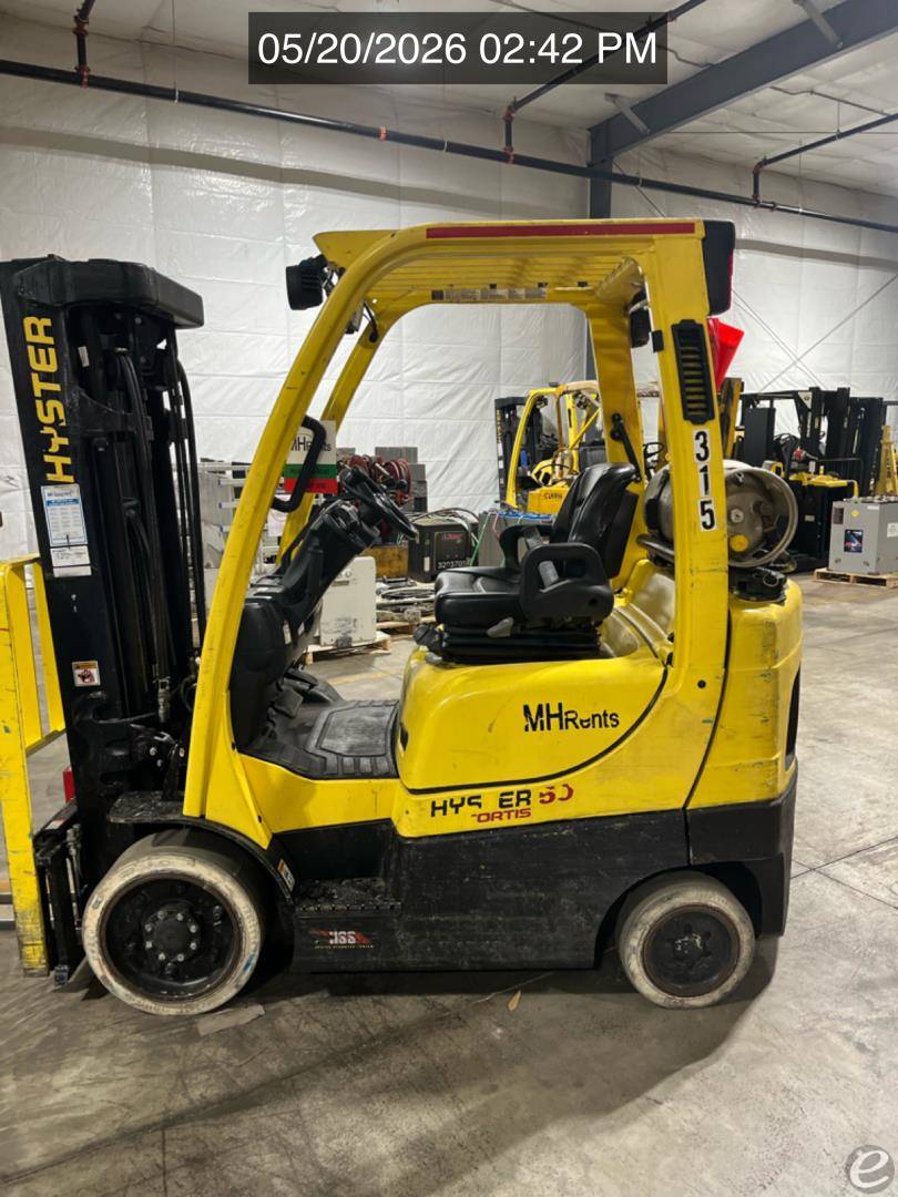 2014 Hyster S50FT