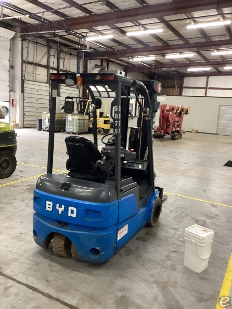 2018 BYD ECB18C