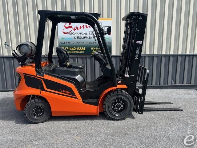 2026 Viper Lift Trucks FY25F