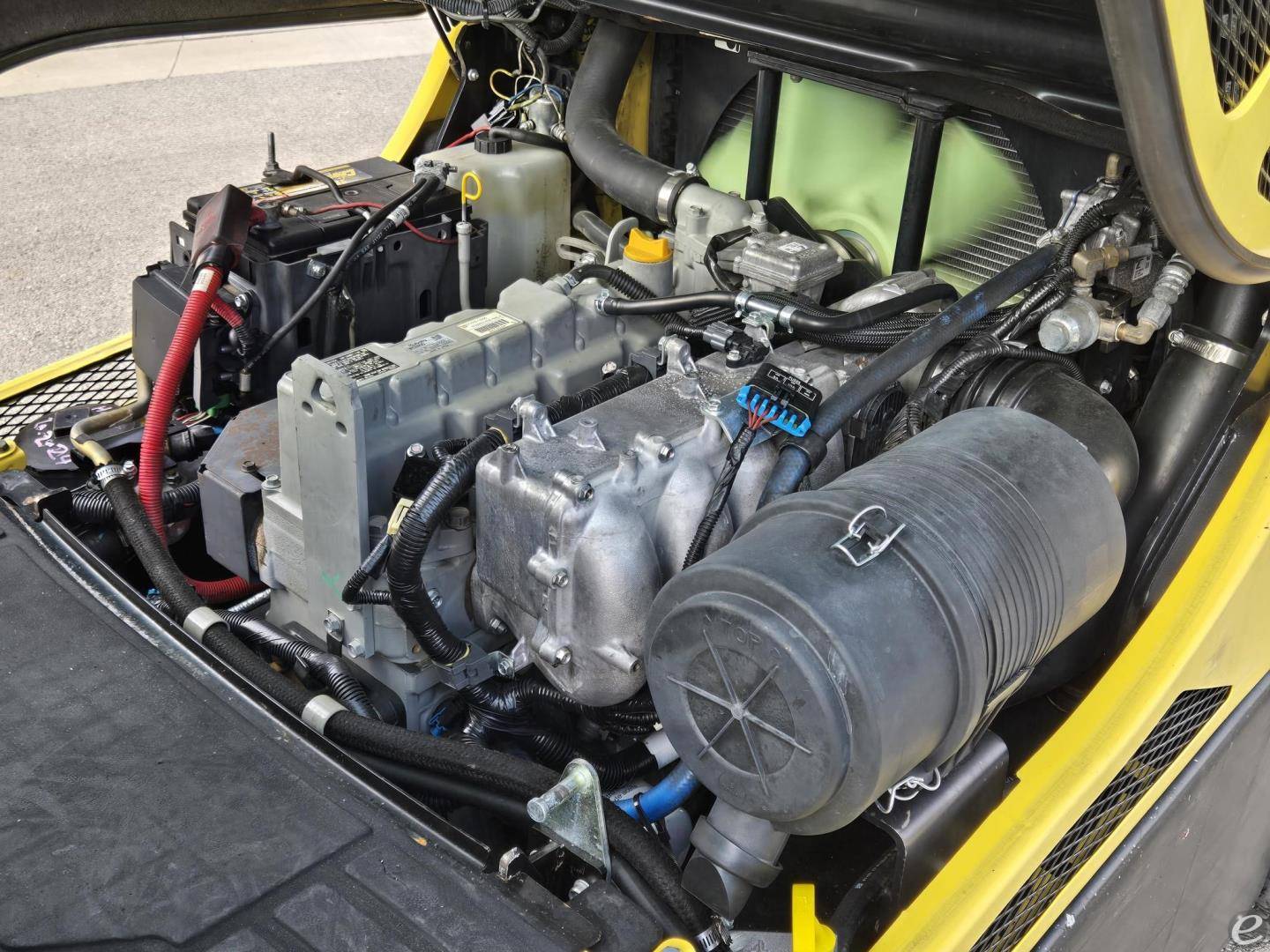 2018 Hyster S120FTPRS