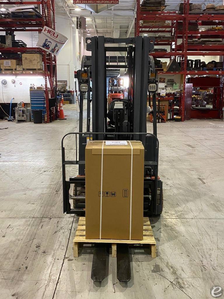 2022 Heli CPD20SQ-GB2LI