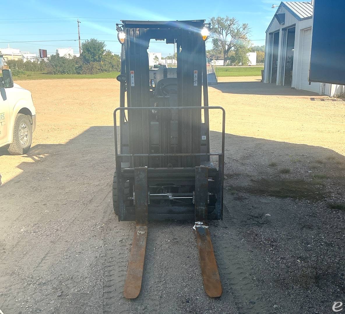 2024 Doosan GC30S-9