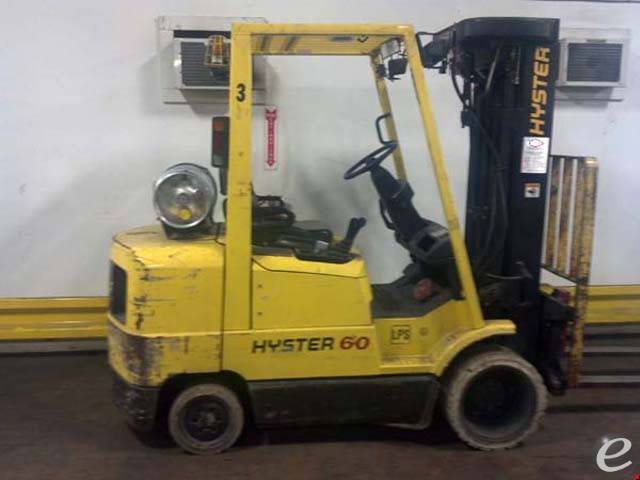 1999 Hyster S60XM
