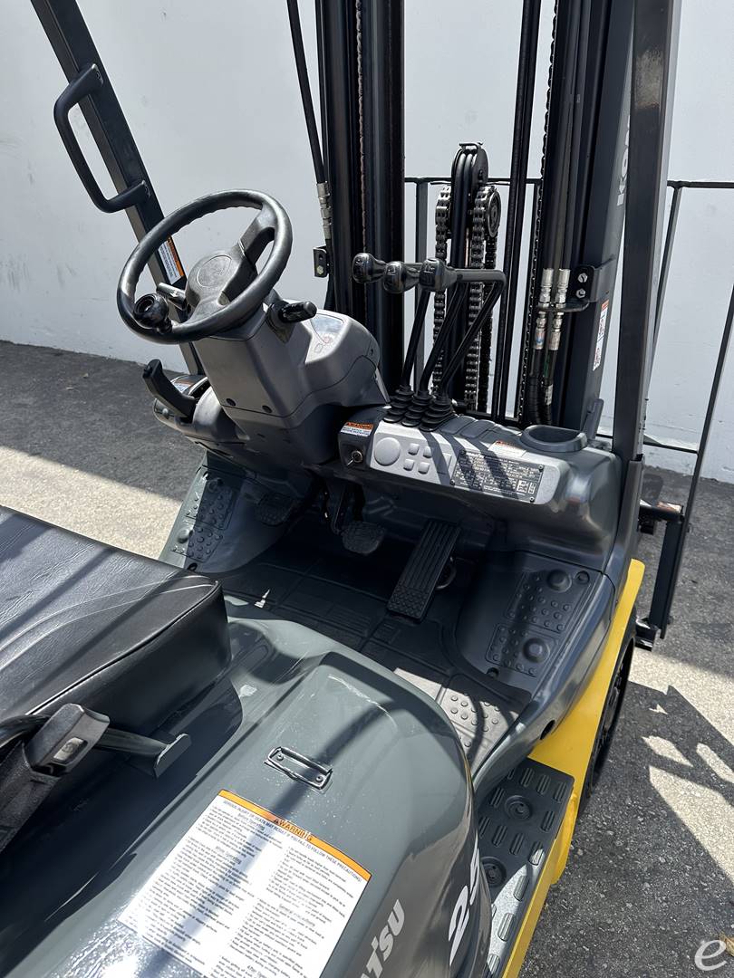 2019 Komatsu FG25ST-16
