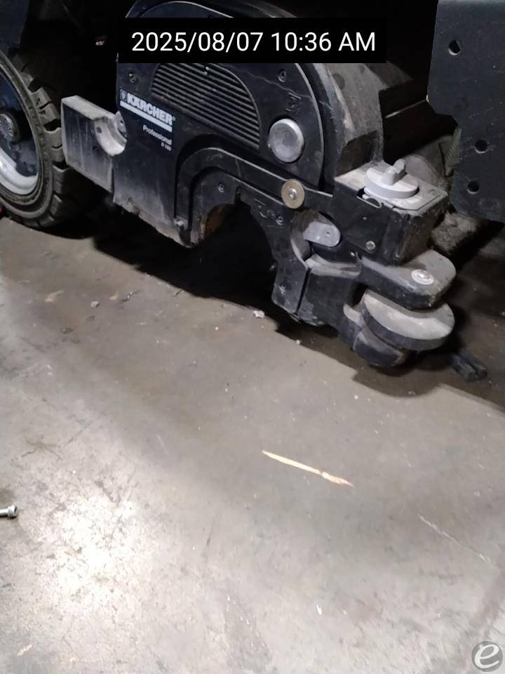 2019 Karcher B250