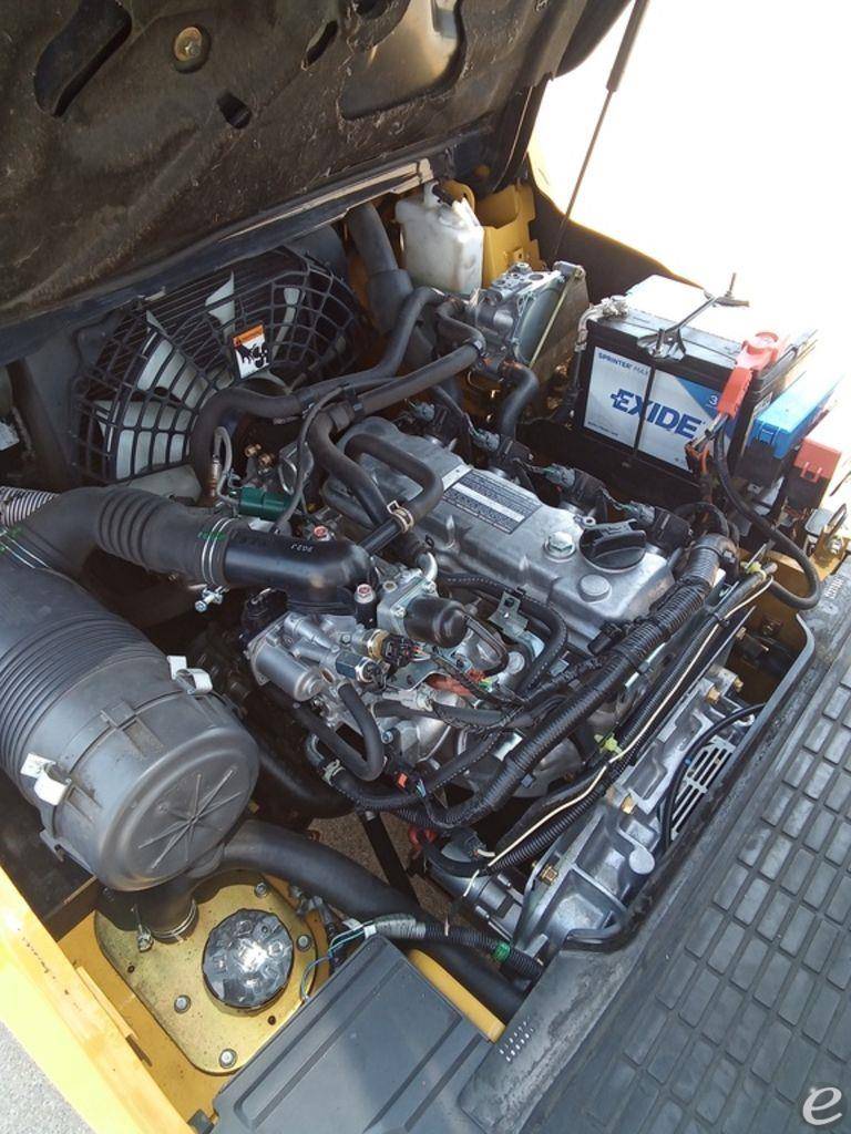 2023 Cat GP25N