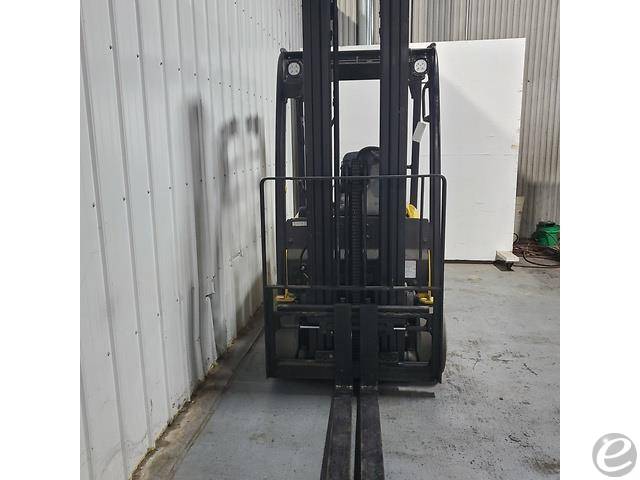2015 Yale ERP035VT Electric Forklift - 123Forklift