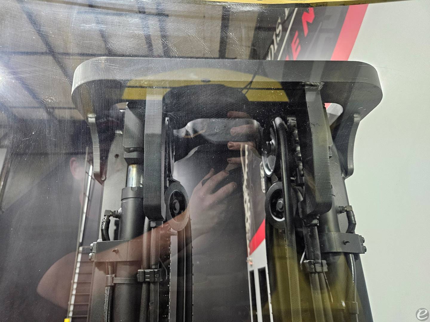 2020 Hyster H100FT