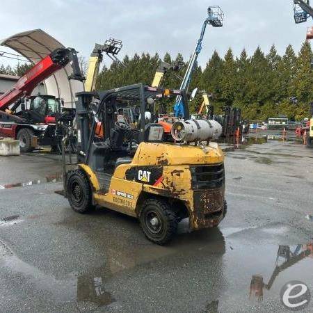2018 Cat GP50CN1