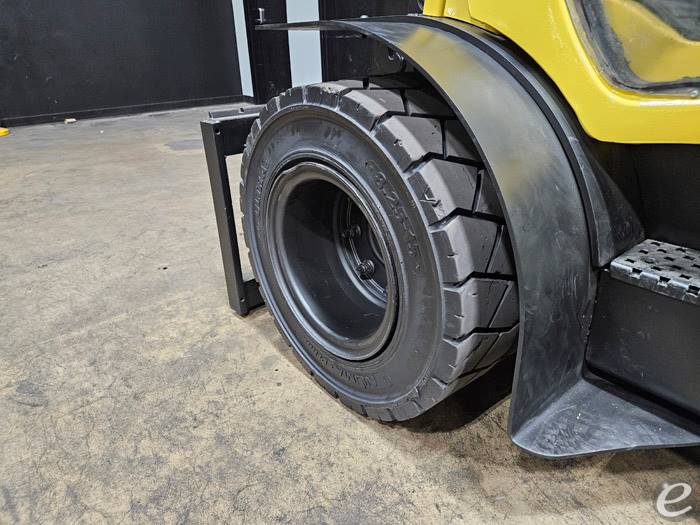 2015 Hyster H120FT