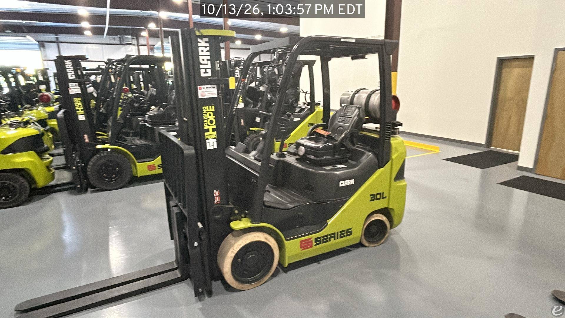 2023 Clark S30C