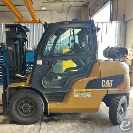 2018 Cat GP45N1