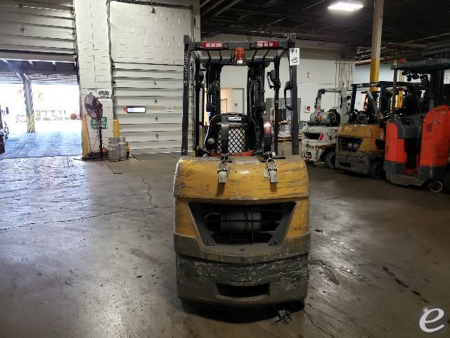 2021 Cat 2C5000