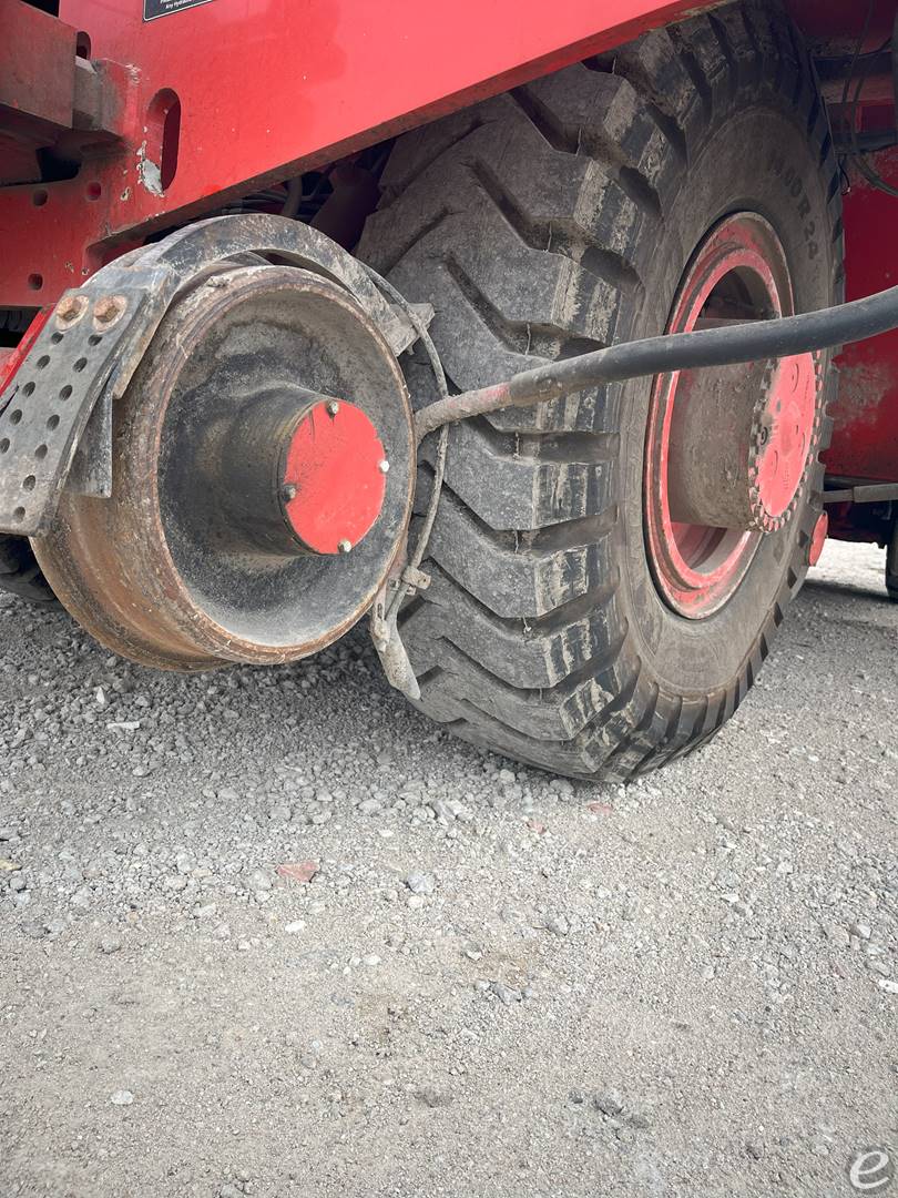 2016 Shuttlewagon NVX6030