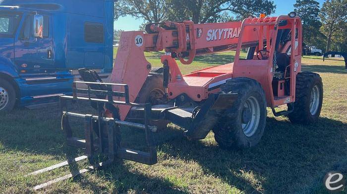 2006 Skytrak 10054 Diesel Telehandl...