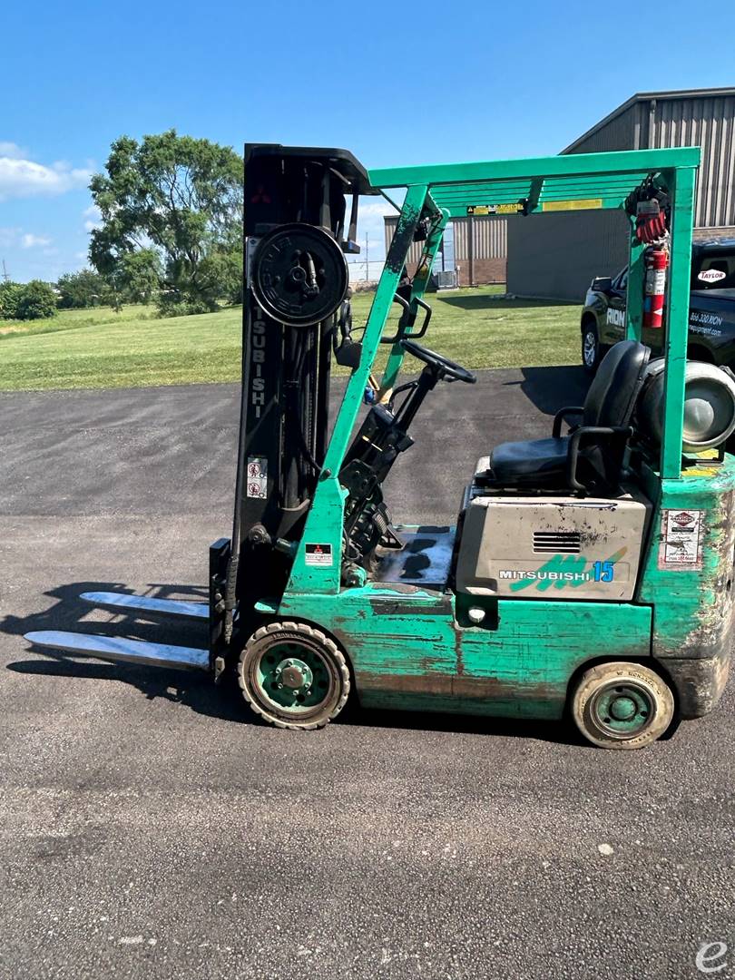 1995 Mitsubishi FGC15BLP