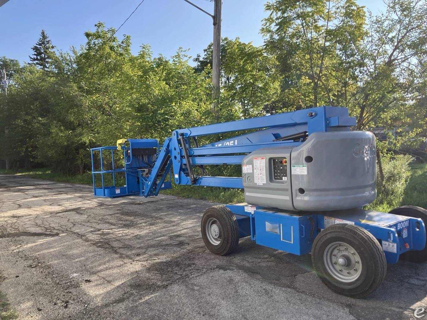 2019 Genie Z45/25J