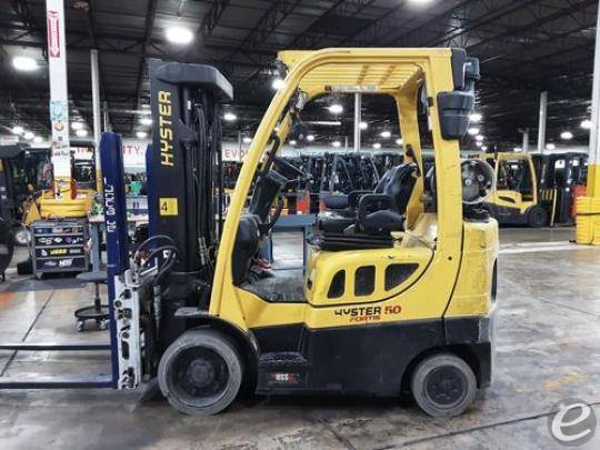 2023 Hyster S50FT