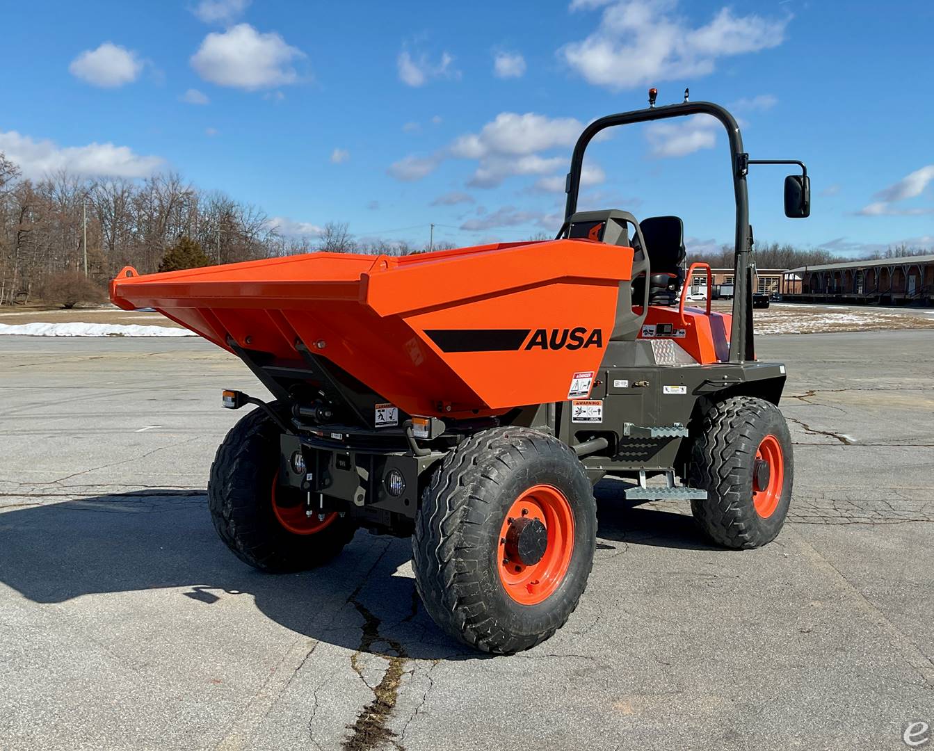 2026 JLG D601AHG